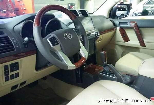 2016款進(jìn)口豐田霸道2700 中東普拉多2.7L勁惠