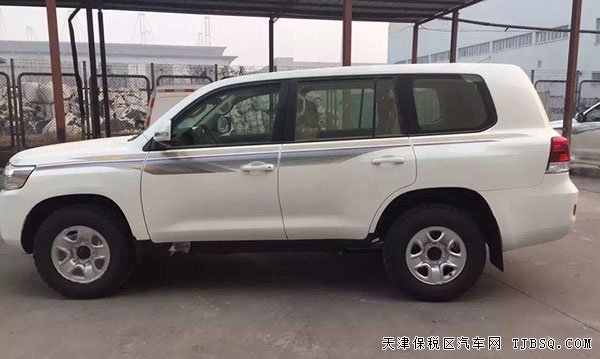 16款豐田蘭德酷路澤4000中東版 陸巡4.0L V6現(xiàn)車樂享