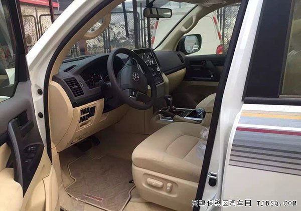 16款豐田蘭德酷路澤4000中東版 陸巡4.0L V6現(xiàn)車樂享