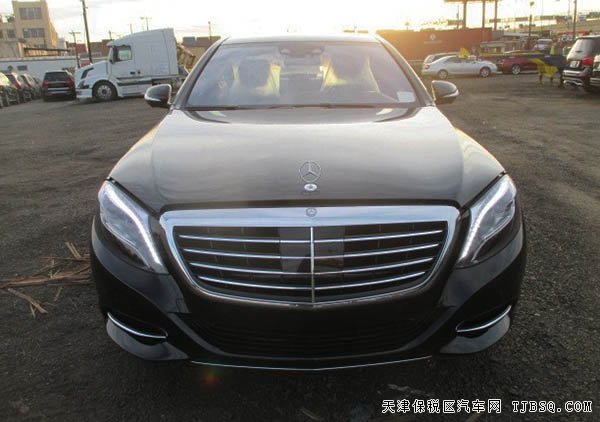2016款奔馳S550L美規(guī)版 豪華商務(wù)轎車209萬即刻擁有