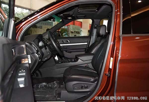 2016款福特探險(xiǎn)者2.3T美規(guī)版 七座版SUV現(xiàn)車折扣專享
