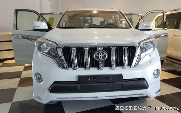 2016款豐田普拉多2700中東版 6速霸道2.7L現(xiàn)車(chē)折扣熱賣(mài)