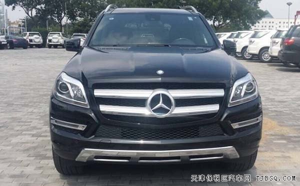 平行進(jìn)口車奔馳GL450美規(guī)版 16款七座SUV現(xiàn)車?yán)_紛讓利
