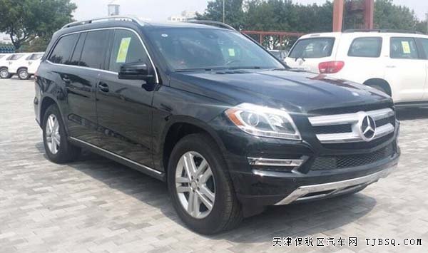 平行進(jìn)口車奔馳GL450美規(guī)版 16款七座SUV現(xiàn)車?yán)_紛讓利