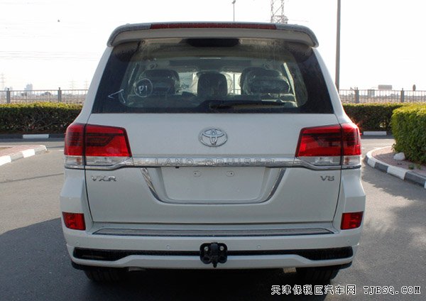 2016款豐田蘭德酷路澤4600中東版 全新4.6L現(xiàn)車惠報(bào)價(jià)
