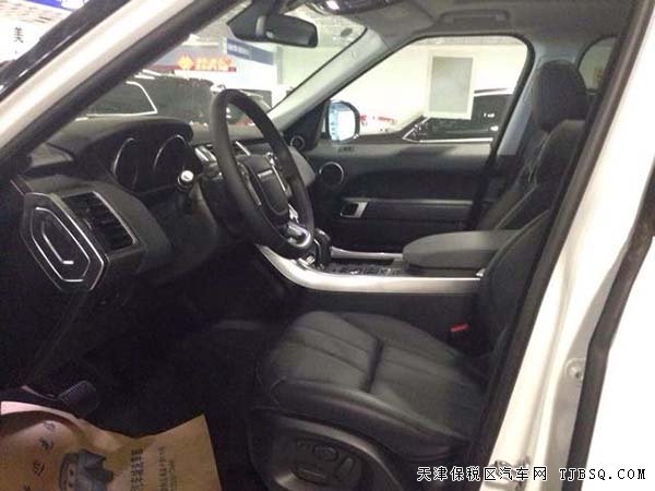 2016款路虎攬勝運動版 3.0T攬運現(xiàn)車優(yōu)惠熱賣