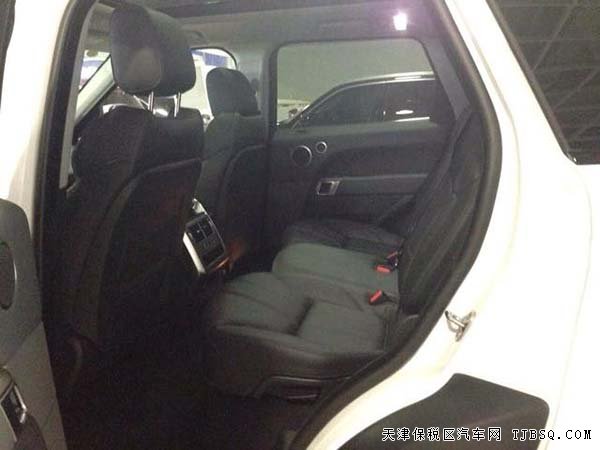 2016款路虎攬勝運動版 3.0T攬運現(xiàn)車優(yōu)惠熱賣