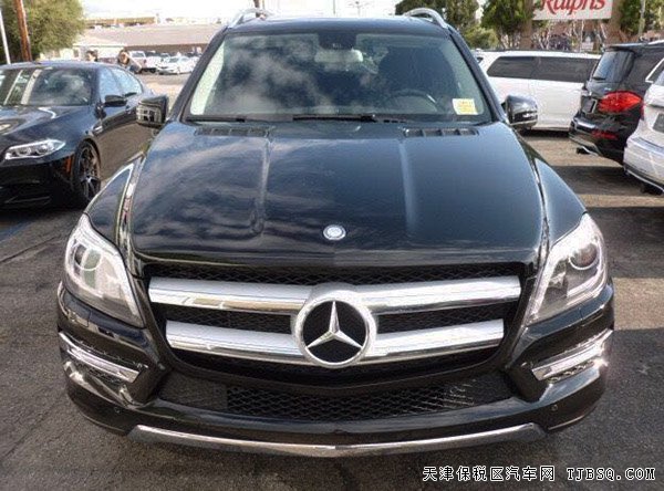 2016款奔馳GL450美規(guī)版 GL級七座豪華SUV現(xiàn)車讓利