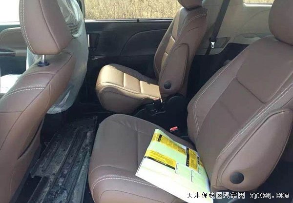 2015款豐田塞納3.5L商務(wù)車 平行進(jìn)口現(xiàn)車巨獻(xiàn)