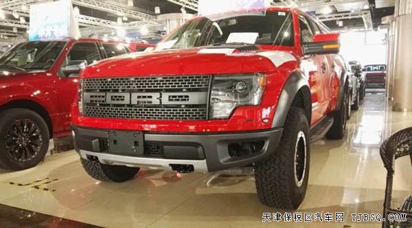2014款福特猛禽F150美式皮卡 豪華包/天窗現(xiàn)車優(yōu)惠購