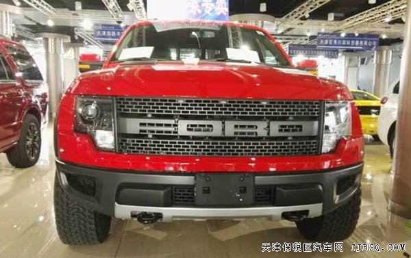 2014款福特猛禽F150美式皮卡 豪華包/天窗現(xiàn)車優(yōu)惠購