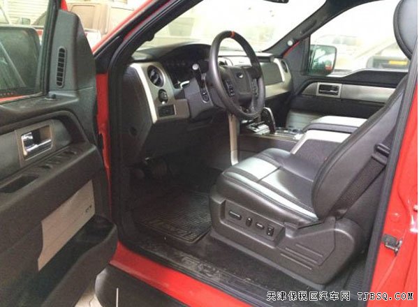 2014款福特猛禽F150美式皮卡 豪華包/天窗現(xiàn)車優(yōu)惠購