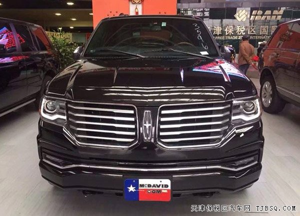2016款林肯領(lǐng)航員3.5TT美規(guī)版 22輪/天窗/后娛現(xiàn)車勁惠