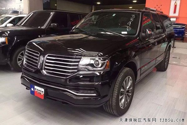 2016款林肯領(lǐng)航員3.5TT美規(guī)版 22輪/天窗/后娛現(xiàn)車勁惠