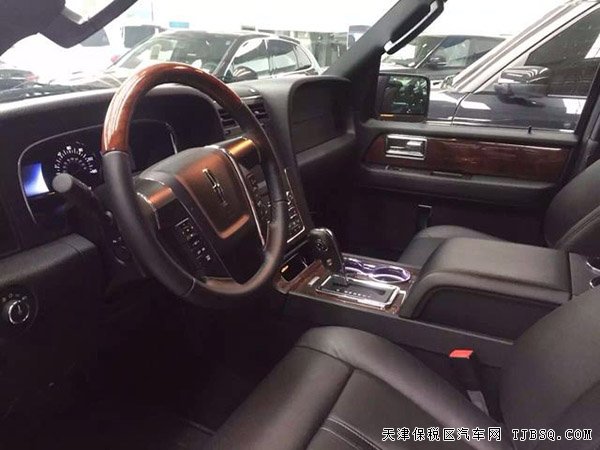 2016款林肯領(lǐng)航員3.5TT美規(guī)版 22輪/天窗/后娛現(xiàn)車勁惠