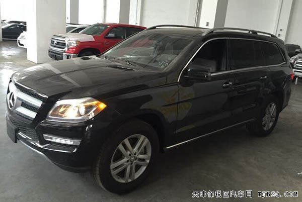2016款奔馳GL450汽油版3.0T 天津港現(xiàn)車(chē)優(yōu)惠季