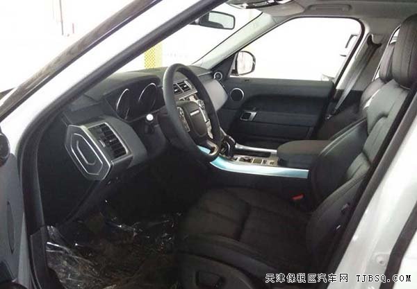 2016款路虎攬勝運(yùn)動版 3.0T攬運(yùn)現(xiàn)車優(yōu)惠酬賓