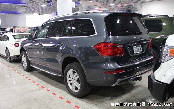 2016款奔馳GL350美規(guī)柴油版 3.0T現(xiàn)車優(yōu)惠熱賣