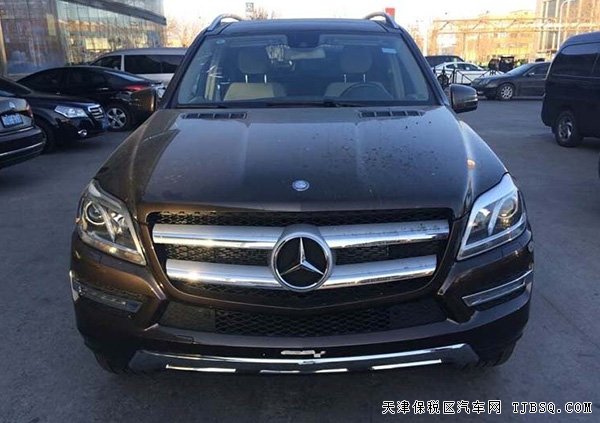 2016款奔馳GL450美規(guī)汽油版 3.0T現(xiàn)車(chē)優(yōu)惠走俏