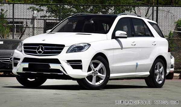 2015款奔馳ML400中東版 平行進口現(xiàn)車優(yōu)惠熱賣