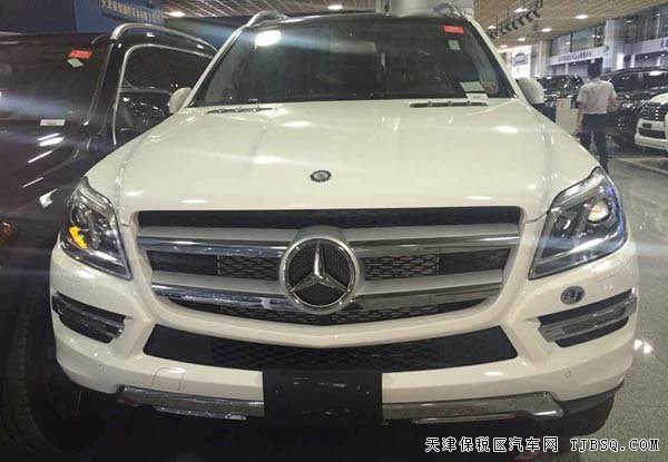 2016款奔馳GL450美規(guī)版3.0T 豪華GL越野現(xiàn)車購