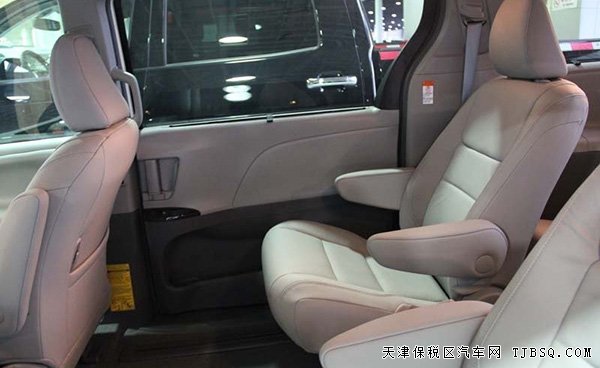 2015款豐田塞納3.5L豪華商務(wù)MPV 現(xiàn)車優(yōu)惠巨獻