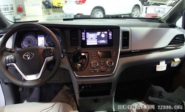 2015款豐田塞納3.5L豪華商務(wù)MPV 現(xiàn)車優(yōu)惠巨獻