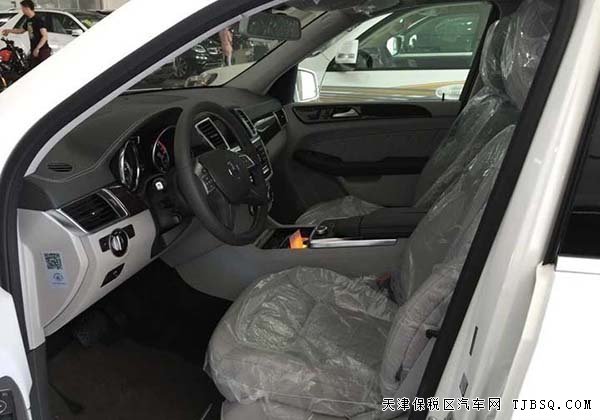 2016款奔馳GL350美規(guī)版3.0T 天津港口現(xiàn)車熱賣