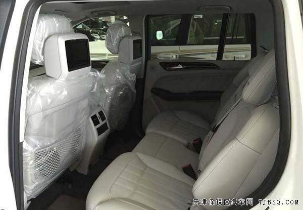 2016款奔馳GL350美規(guī)版3.0T 天津港口現(xiàn)車熱賣