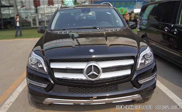 2016款奔馳GL450美規(guī)版全尺寸SUV 現(xiàn)車讓利惠