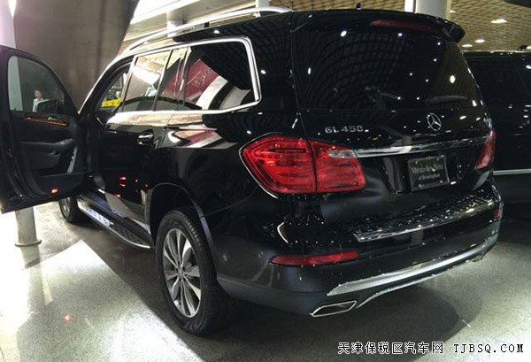 2016款奔馳GL450美規(guī)版 3.0T七座豪華越野現(xiàn)車優(yōu)惠促銷