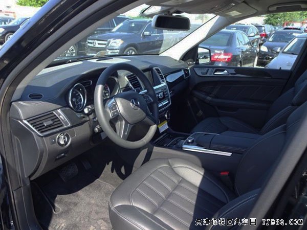 2016款奔馳GL450美規(guī)版 全景天窗/P01/19輪現(xiàn)車103萬起