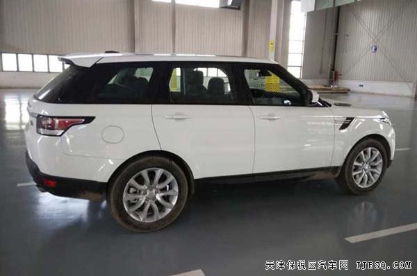2016款路虎攬勝運動版 3.0T攬運現(xiàn)車優(yōu)惠走俏