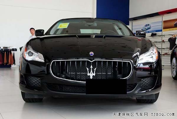 2016款瑪莎拉蒂總裁3.0T 意式轎跑現(xiàn)車惠盡享