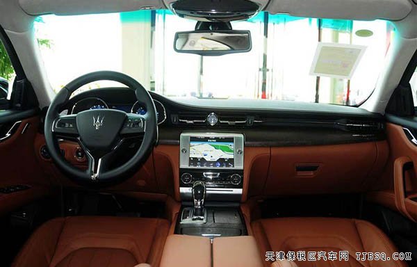 2016款瑪莎拉蒂總裁3.0T 意式轎跑現(xiàn)車惠盡享