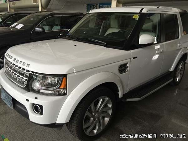 2016款路虎第四代3.0T 全尺寸越野現(xiàn)車優(yōu)惠熱賣