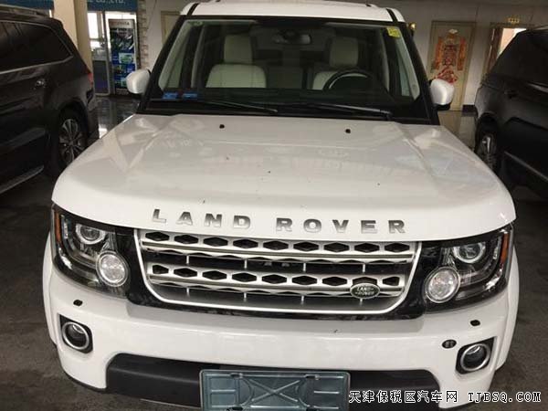 2016款路虎第四代3.0T 全尺寸越野現(xiàn)車優(yōu)惠熱賣