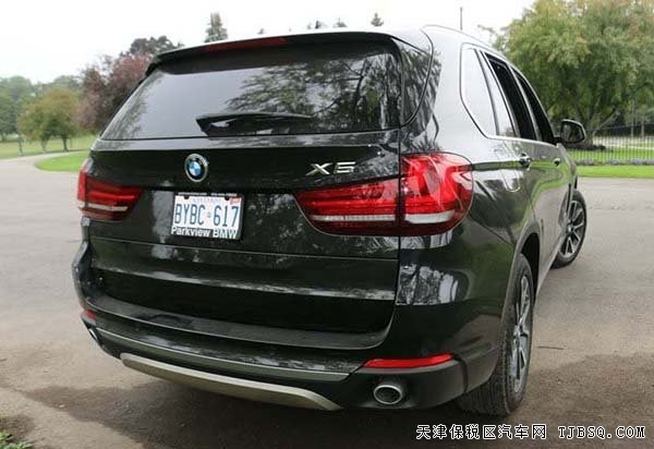 2016款寶馬X5美規(guī)版3.0T 天津港現(xiàn)車優(yōu)惠走俏