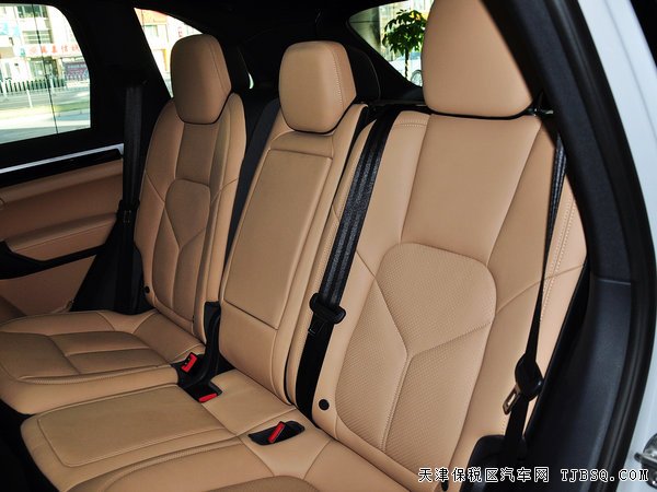16款保時(shí)捷卡宴3.6L汽油版 全景天窗/豪華包現(xiàn)車103萬