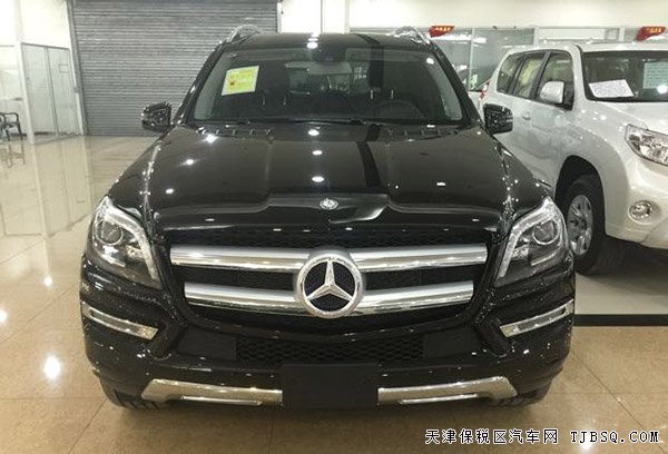 16款奔馳GL450美規(guī)版 車道包/P01/停車輔助包現(xiàn)車99萬
