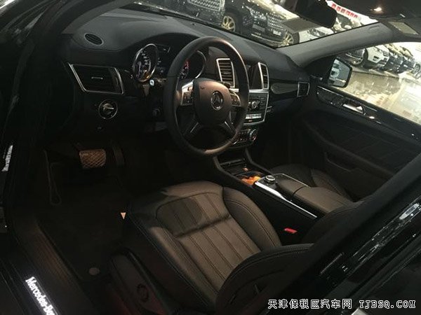 16款奔馳GL450美規(guī)版 車道包/P01/停車輔助包現(xiàn)車99萬