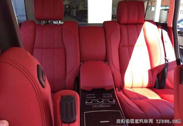 2016款路虎攬勝3.0T創(chuàng)世版 現(xiàn)車熱賣優(yōu)惠折扣