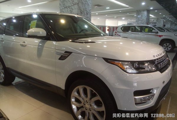 2016款路虎攬勝運(yùn)動(dòng)版 平行進(jìn)口現(xiàn)車優(yōu)惠讓利