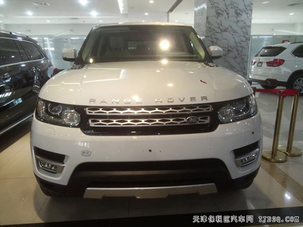 2016款路虎攬勝運(yùn)動(dòng)版 平行進(jìn)口現(xiàn)車優(yōu)惠讓利