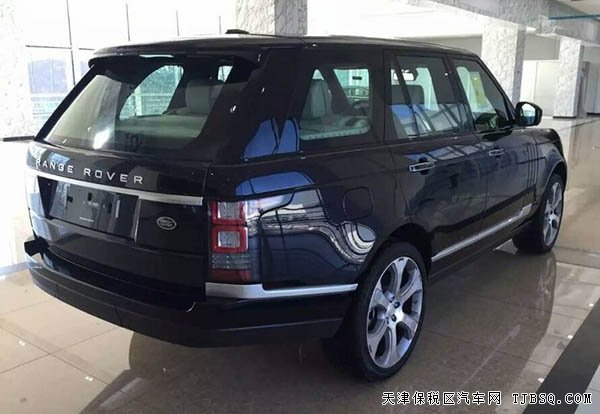 路虎攬勝5.0T巔峰創(chuàng)世加長版 16款現(xiàn)車優(yōu)惠熱賣