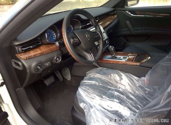2016款瑪莎拉蒂總裁3.0T意式轎跑 現(xiàn)車優(yōu)惠酬賓