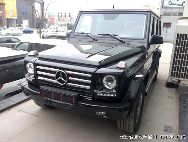 2015款奔馳G350歐規(guī)版 平行進口現(xiàn)車盡享極致體驗