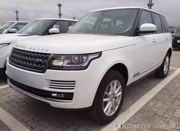 平行進(jìn)口車路虎攬勝3.0T行政版 2016款現(xiàn)車酬賓鉅惠