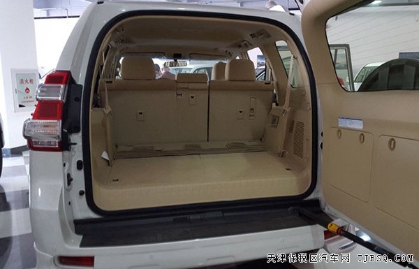 2016款豐田普拉多2700中東版 平行進口車現(xiàn)車38萬起
