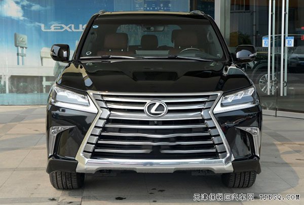 2016款雷克薩斯LX570 大型豪華越野現(xiàn)車讓利惠